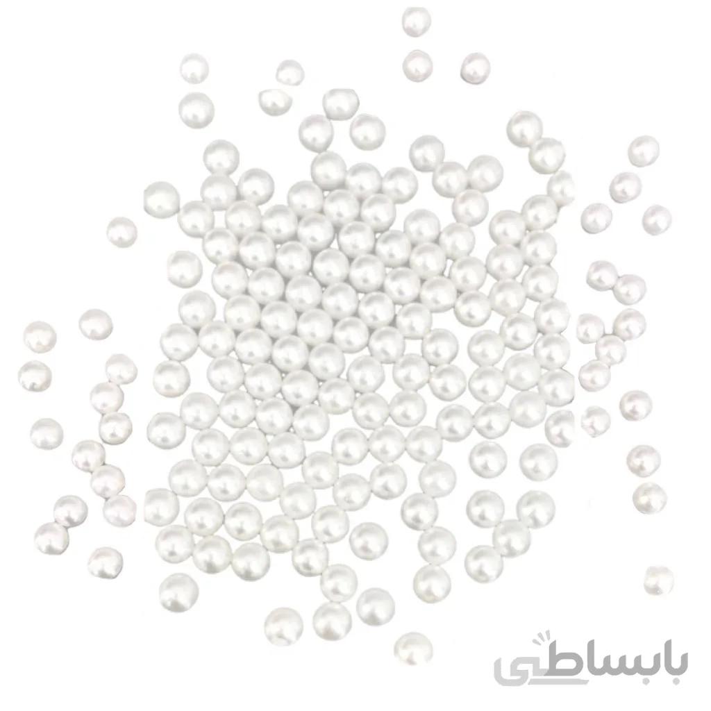مروارید پانچی سایز 4 (درجه یک)