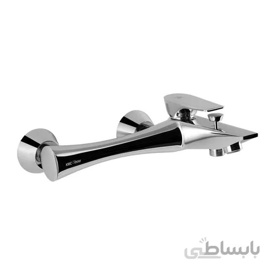 شیر حمام ورونا کروم کی دبلیو سی ا Verona Shower