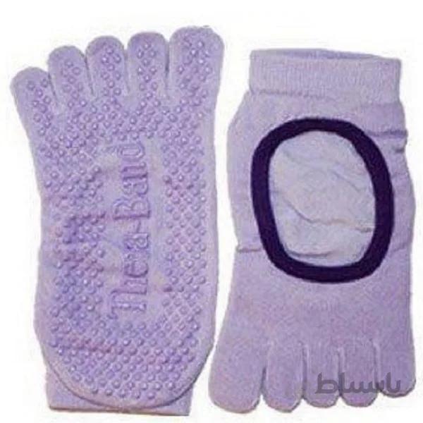 جوراب یوگا جلوبسته تراباند Theraband