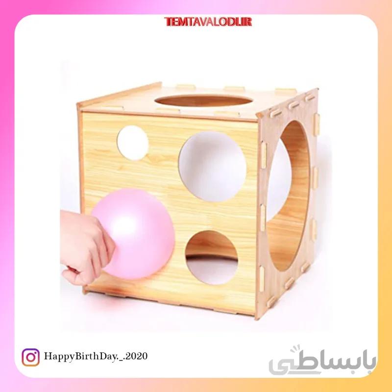 سایزر بادکنک