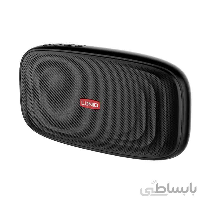 اسپیکر بلوتوث ال دینیو مدل BTS11 ا LDNIO BTS11 Bluetooth Speaker