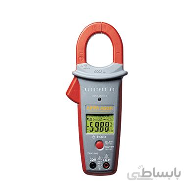آمپرمتر دیجیتال کلمپی برند آپا APPA- A6DR