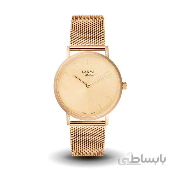 ساعت مچی زنانه برند لاکسمی مدل LAXMI 8086-3