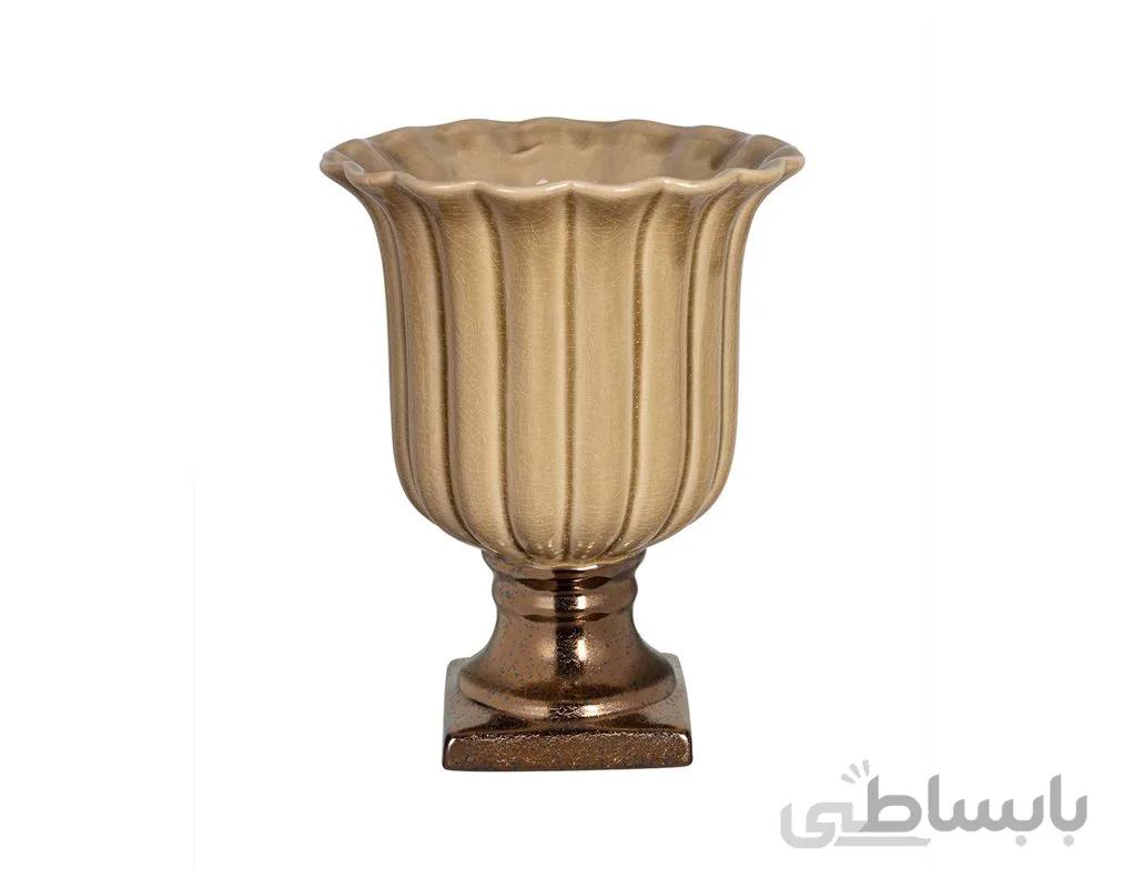گلدان بزرگ مدل Sofie Tas مادام کوکو