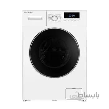 ماشین لباسشویی ایکس ویژن مدل TE62 ا X.Vision TE62-AW/AS Washing Machine 6 Kg