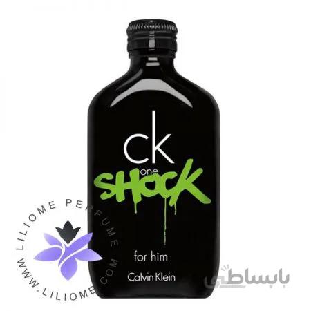 کالوین کلین وان شوک مردانه (سی کی وان شاک) ا Calvin Klein - CK One Shock for Men