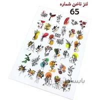 لنز ناخن D65