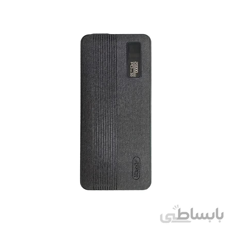 پاوربانک 20000 اسپور مدل A399