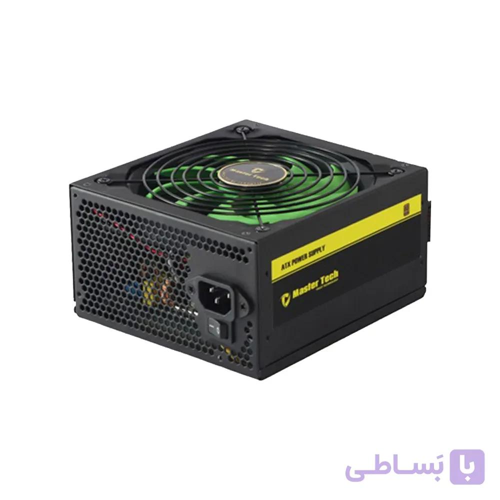 منبع تغذیه کامپیوتر مستر تک مدل TX480 80 PLUS Bronze