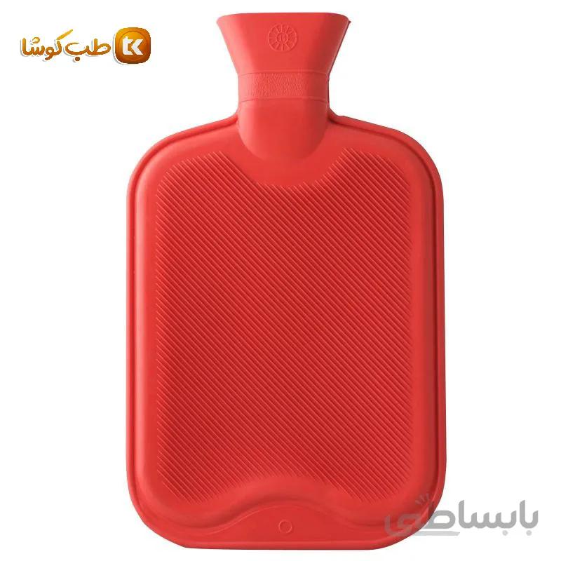کیسه آب گرم بدون کاور