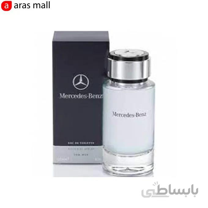 عطر ادکلن مرسدس بنز اینتنس حجم 100 میلی لیتر