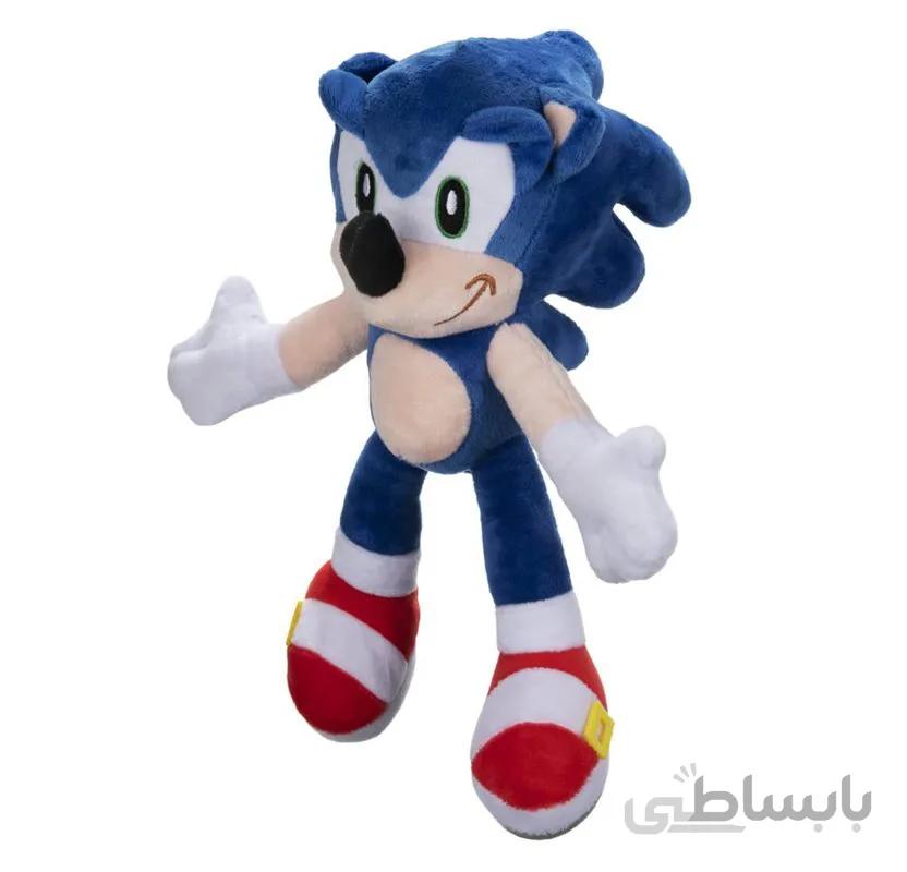 عروسک پولیش سونیک 1و2