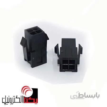 کانکتور ATX MICR نری4پینMINI FIT (2*2 پین)