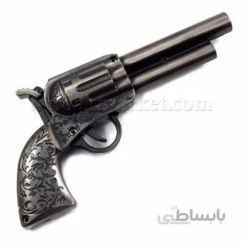فندک کپکس مدل تفنگ دو لول