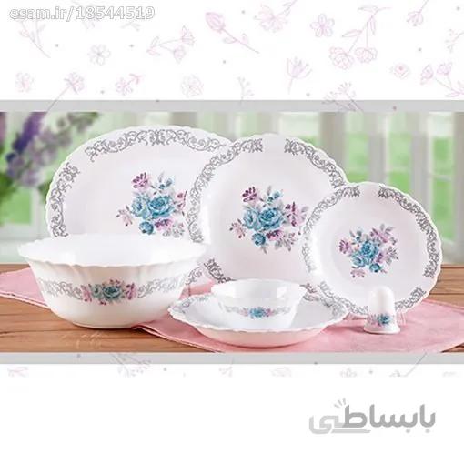 سرویس غذاخوری پارس اوپال Nelly 180B ا 180B