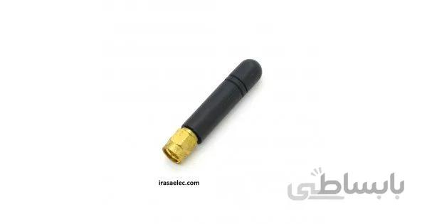 آنتن GSM SMA Straight صاف