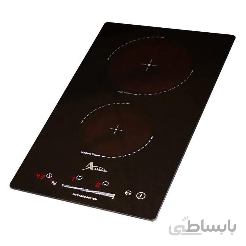 اجاق گاز برقی اخوان مدل GE2