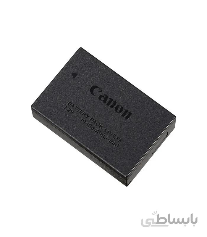 باتری دوربین مدل Canon LP-E17-غیر اصل