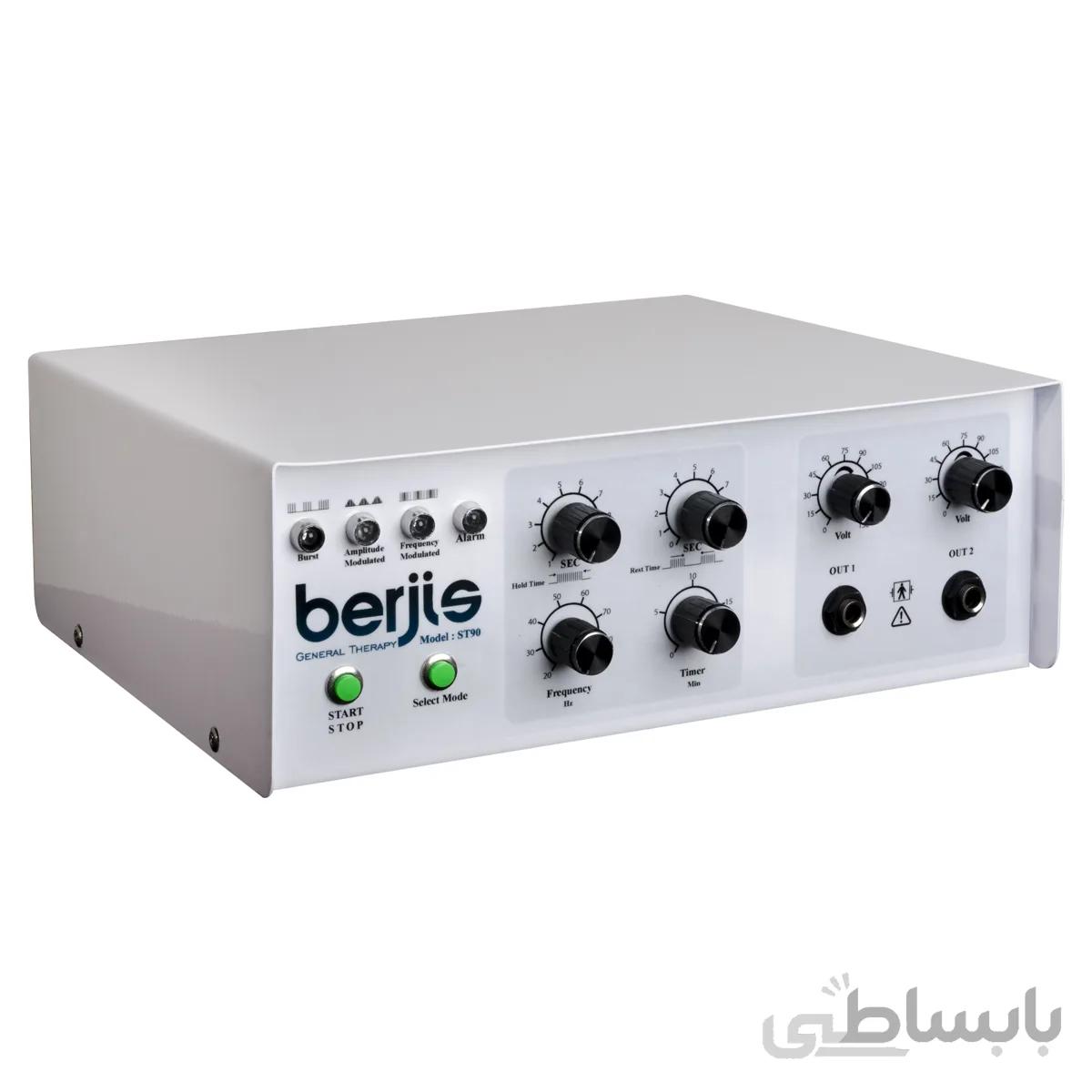 دستگاه فارادیک برجیس مدل ST90