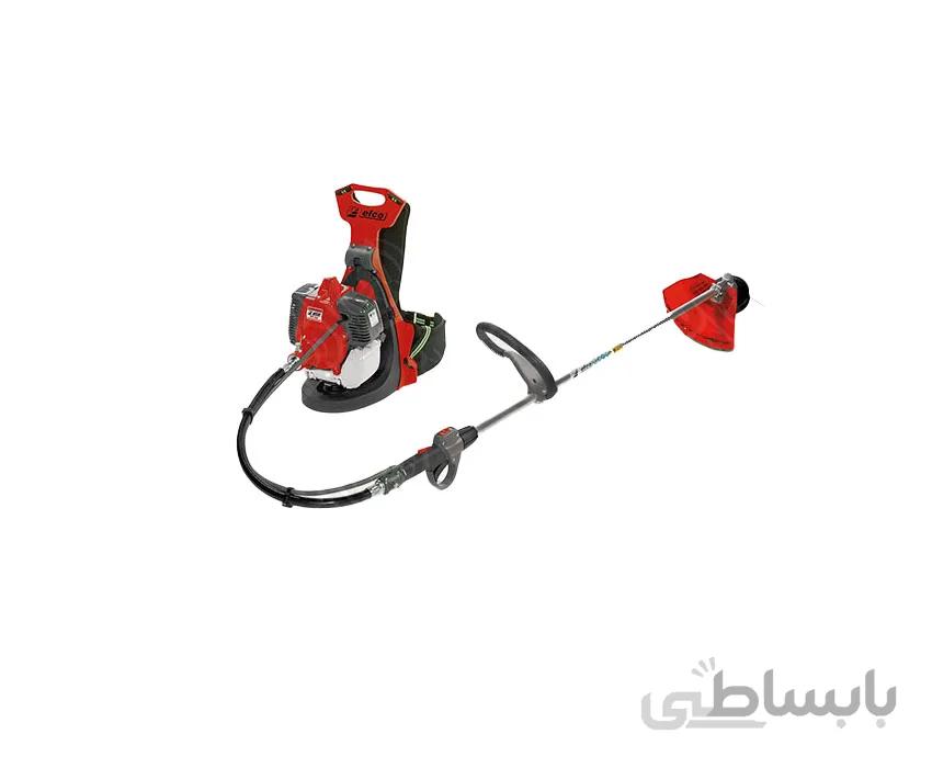 علف تراش پشتی موتوری افکو مدل 8535 ERGO