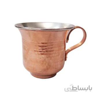 لیوان مسی طرح لاله توت کالا tootkala 1535