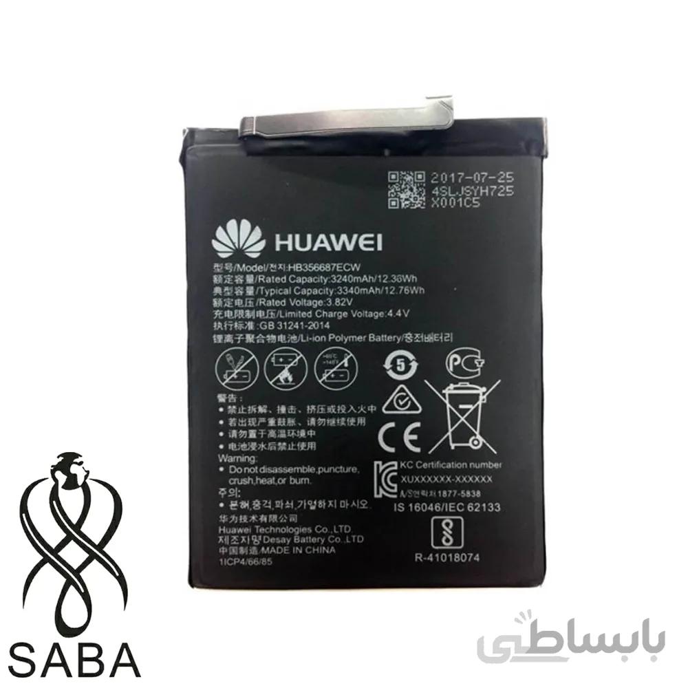 باتری اصلی گوشی هواوی Huawei nova 3i – HB356687ECW ا Huawei nova 3i – HB356687ECW Battery