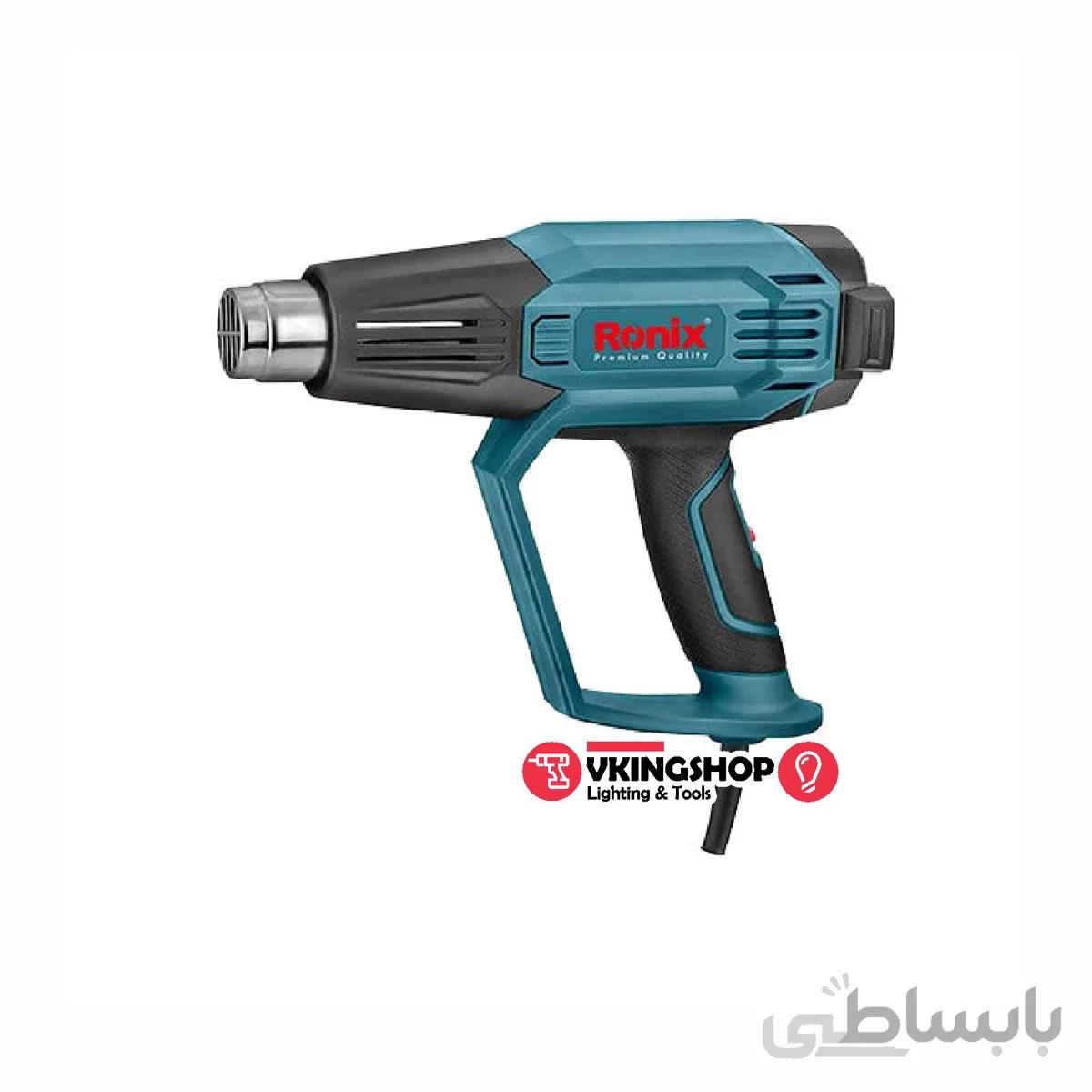 سشوار صنعتی رونیکس مدل 1103