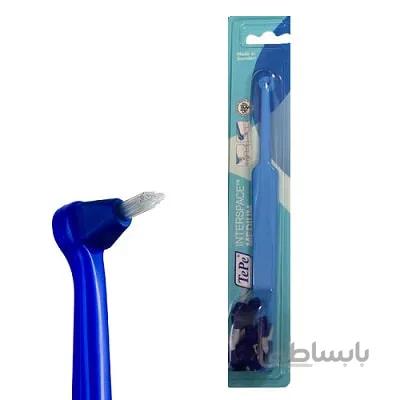 مسواک تخصصی اینتراسپیس با 4 براش متوسط تپه ا Tepe ToothBrush