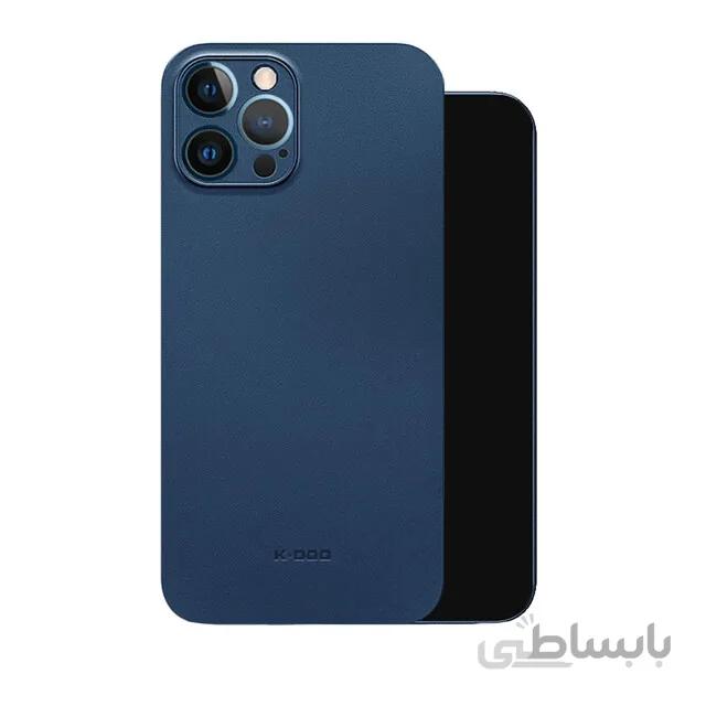 کاور کی-دوو مدل Air Skin مناسب برای گوشی موبایل اپل iPhone 13