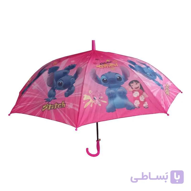 چتر بچگانه مدل stich — تصویر 1