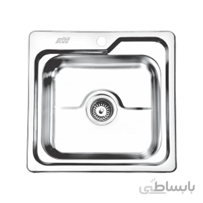 سینک ظرفشویی الماس مدل SA33