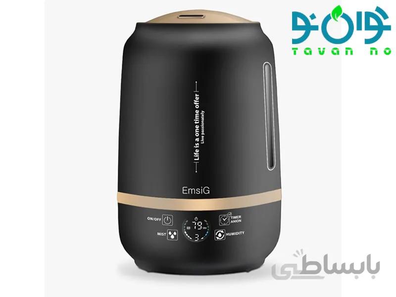 بخور سرد اولتراسونیک امسیگ EmsiG US444