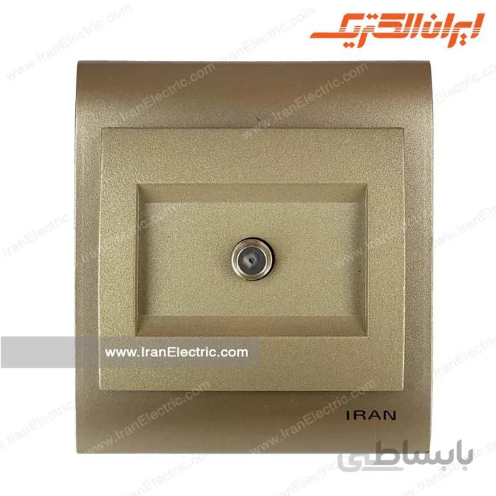 پریز آنتن SAT ایران بژ