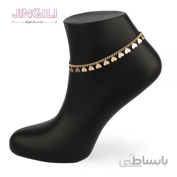 پابند مدل قلبی کد ajw0029