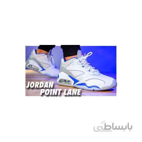 نایک ایر جردن پوینت سفید Jordan Point Lane