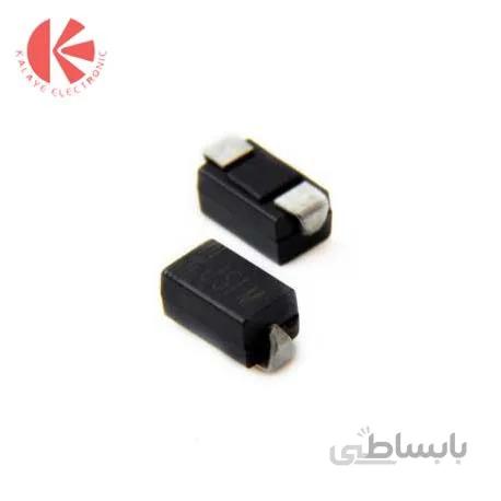 دیود سریع US1M SMD - UF4007