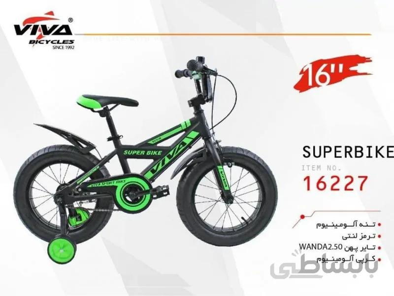 دوچرخه ویوا مدل SUPER BIKE کد 16227