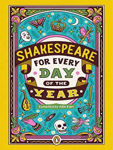 Shakespeare for Every Day of the Year شکسپیر برای هر روز سال