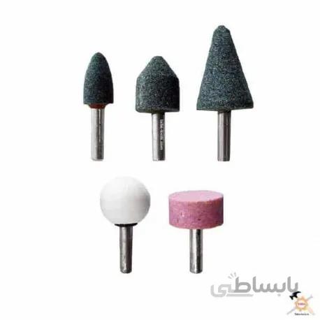 سنگ انگشتی 5 عددی رکس REX