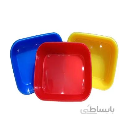 ظرف خاک گربه