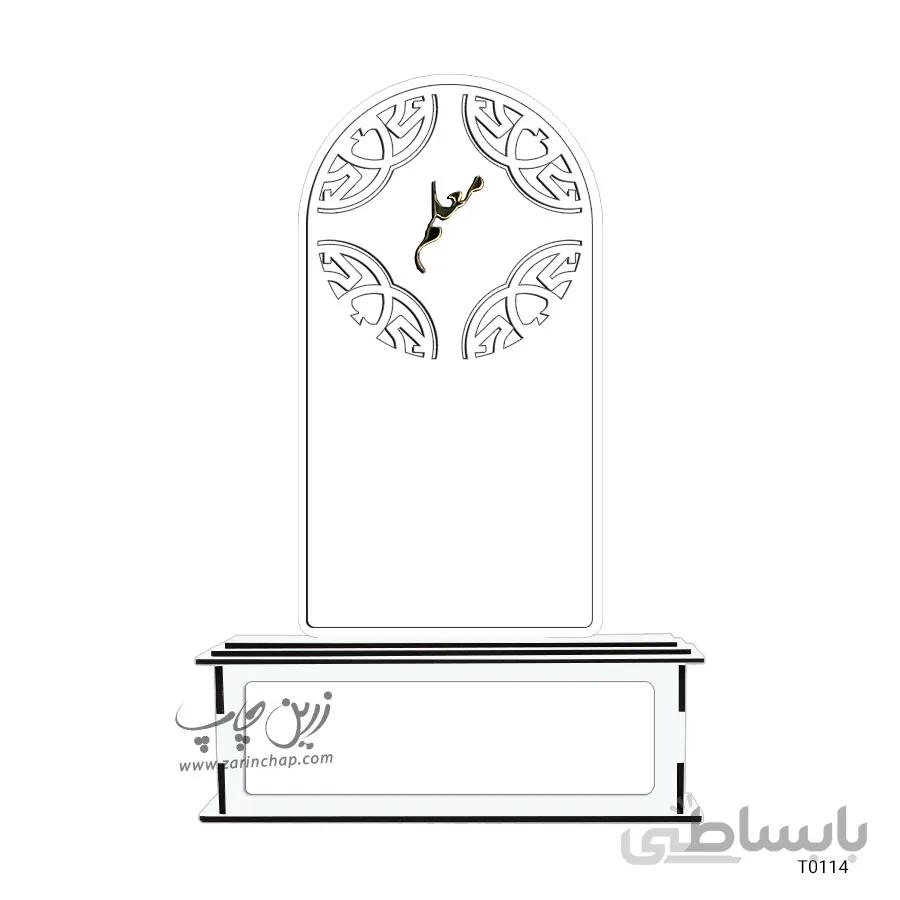 چاپ بر روی تندیس مدل T0114