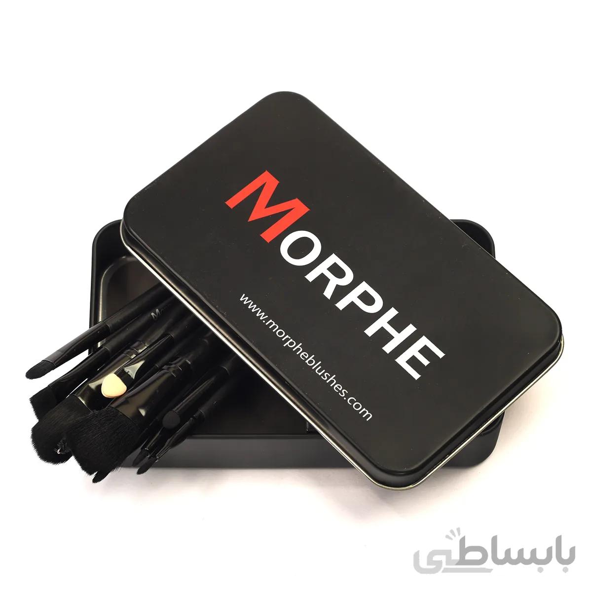 ست براش 12 عددی مورفی MORPHE