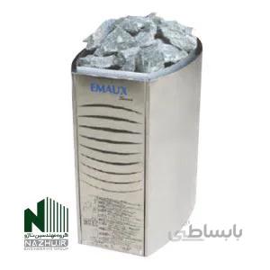 گرمکن برقی سونای خشک ایمکس EMAUX مدل BC35E