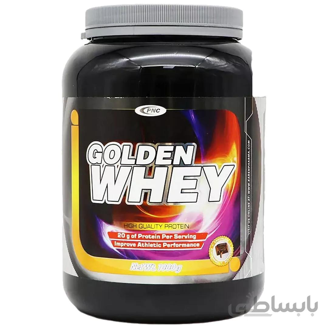 پودر گلدن وی کارن ا Karen Golden Whey powder