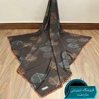 روسری دور دست دوز کد 795134