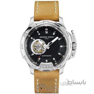 ساعت مچی جورجیو فیدون مدل GFBG013
