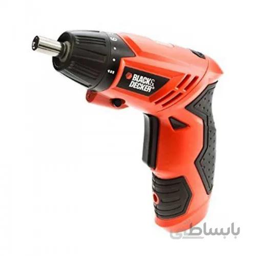 یچ گوشتی شارژی مدل KC4815 بلک اند دکر ا KC4815 بلک اند دکر
