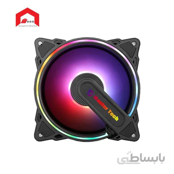 خنک کننده پردازنده مستر تک مدل MF500 TUF ا Master Tech MF500 TUF CPU Cooler