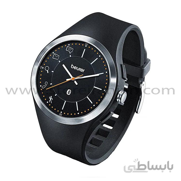 نمایشگر ضربان قلب بیورر مدل AW85 ا Beurer AW85 Wristband Heart Rate Monitor