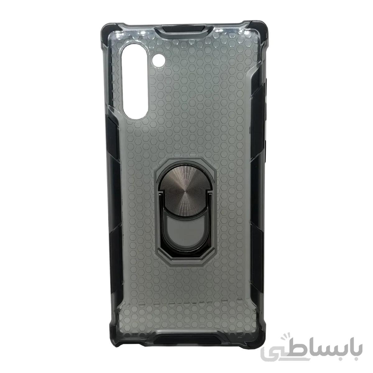 قاب ضدضربه مدل زنبوری مناسب samsung note10
